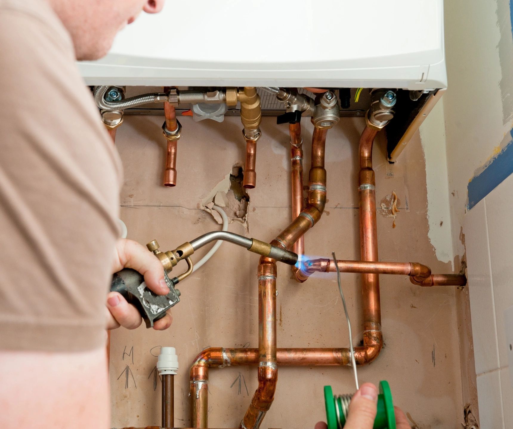 Trust Plumbing & Gasfitting Ltd.